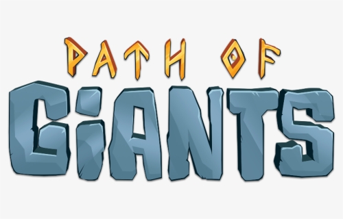 Path Of Giants, Journey Bound Games", Beautiful Traversal - Graphic Design, HD Png Download, Free Download