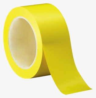 48mm X 914m Freezer Yellow Tape "   Title="48mm X 914m - 3m Yellow Tape, HD Png Download, Free Download