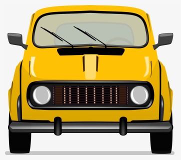 Automotive Exterior,compact Car,technology - Car Vector Front View Png, Transparent Png, Free Download
