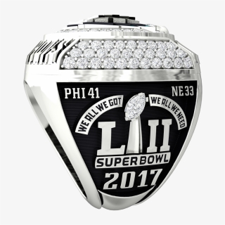 Eagles Official Super Bowl Ring , Png Download - Eagles Super Bowl Ring Png, Transparent Png, Free Download