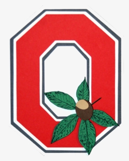 Ohio State Buckeyes Team Shop Clipart , Png Download - Block O, Transparent Png, Free Download