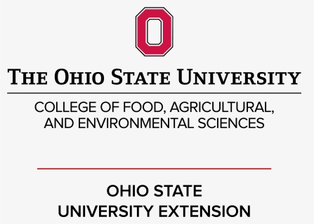 Transparent Ohio State Flag Png - Osu Extension Office Logo, Png Download, Free Download