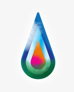 Droplet - Triangle, HD Png Download, Free Download
