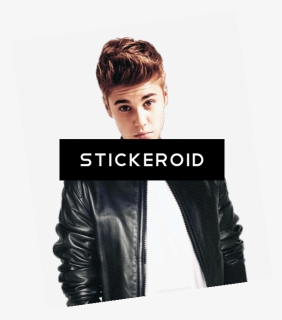 Beliebers, Png Download - Leather Jacket, Transparent Png, Free Download