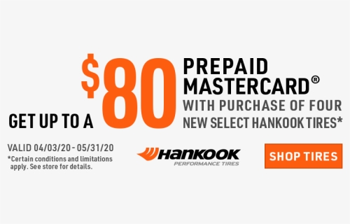 Hankook Promo Banner Headline - Graphic Design, HD Png Download, Free Download