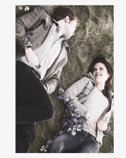 Edward And Bella Meadow, HD Png Download, Free Download