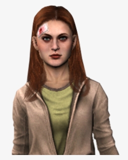Shmem Double Lisa - Silent Hill Shattered Memories Characters Costumes, HD Png Download, Free Download