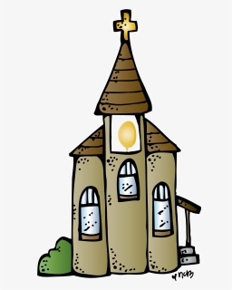 Church Pr Melonheadz 13 Colored - Transparent Background Melon Headz Clip Art Church, HD Png Download, Free Download