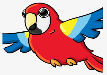 Music Notes Hatenylo Com Google Search Animals - Parrot Clipart Transparent Background, HD Png Download, Free Download