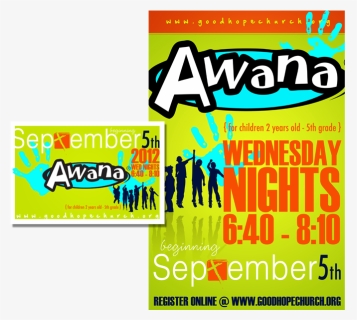 Ghbc Awana Graphic Web - Awana Clubs, HD Png Download, Free Download