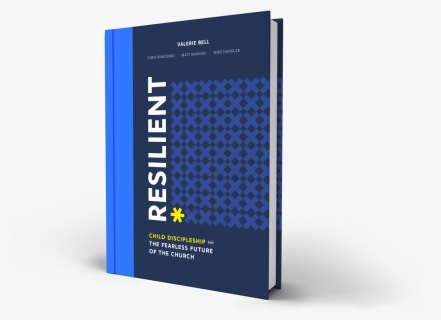 Resilient Book, HD Png Download, Free Download