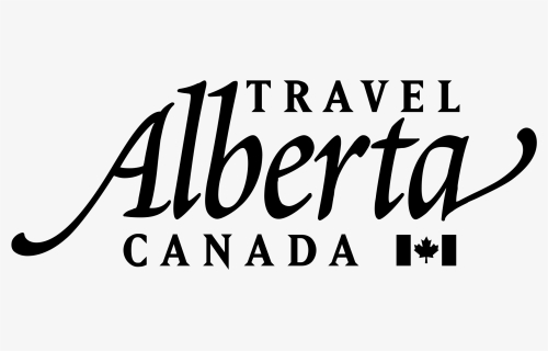 Alberta Travel 01 Logo Png Transparent - Travel Alberta, Png Download, Free Download