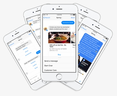 You Might Have Heard About Facebook Messenger Marketing - Messenger Chat Transparent, HD Png Download, Free Download