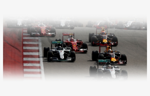 S Vettel, N Hulkenberg, P Wehrlein - Formula One Car, HD Png Download, Free Download