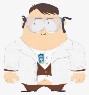 Alter Egos Mimsy In Lab Coat , Png Download - Southpark Mimsey, Transparent Png, Free Download