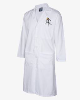 Vytis W/ Flag Guys/gals 43 Inch Long Lab Coat - Taekwondo, HD Png Download, Free Download