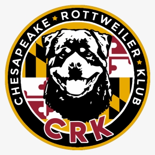 Transparent Rottweiler Png - Cd Sticker Template, Png Download, Free Download