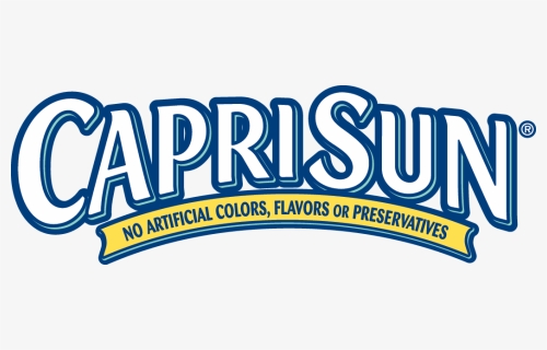 Transparent Caprisun Png - Capri Sun Logo Png, Png Download, Free Download