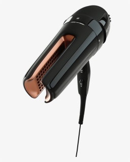This Revlon Hair Dryer Twists Into Two Blow Drying - Gadget, HD Png Download, Free Download