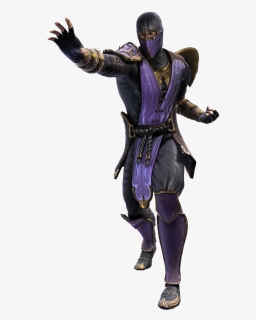 Character Profile Wikia - Rain De Mortal Kombat 9, HD Png Download, Free Download