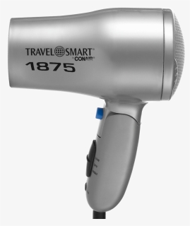 Transparent Blow Dryer Clipart - Conair Travel Dryer Dual, HD Png Download, Free Download