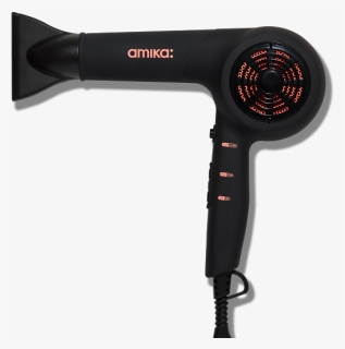 Amika Hair Care Dryer - Amika The Immortal Power Life Dryer, HD Png Download, Free Download