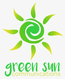 Green Sun Png - Green Sun Logo, Transparent Png, Free Download