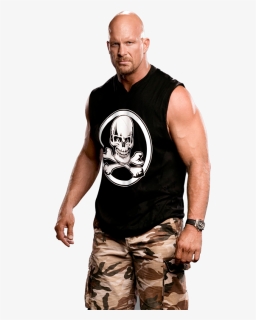Stone Cold Steve Austin By Ca - Wwe Stone Cold Hd, HD Png Download, Free Download