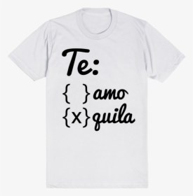 Te Amo Png -te Amo, Or Tequila - Emerica X Funeral French, Transparent Png, Free Download