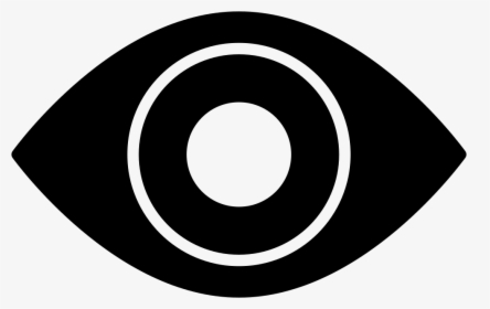 Surveillance Eye Symbol - Surveillance Eye Symbol Png, Transparent Png, Free Download