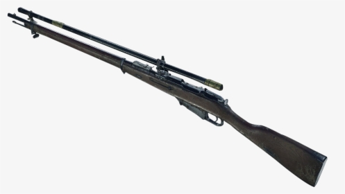 Mosin Nagant Sniper - Hunt Showdown Lebel, HD Png Download, Free Download
