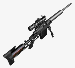 Sar12 Sniper Kit - Paintball Sniper Gun Uk, HD Png Download, Free Download
