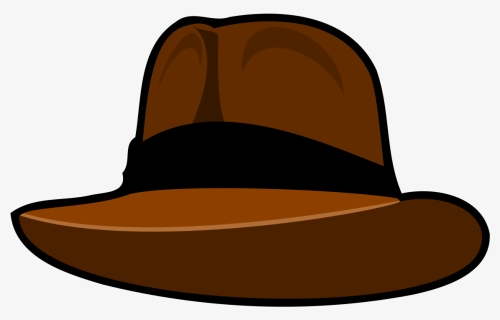 Fedora Huge Freebie - Hat Clip Art, HD Png Download, Free Download