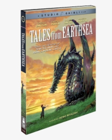 Tales From Earthsea Cover, HD Png Download, Free Download