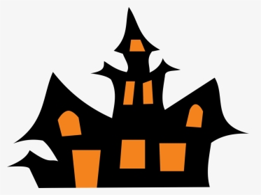 Windows Clipart Haunted House - Halloween Bucket List Ideas, HD Png Download, Free Download