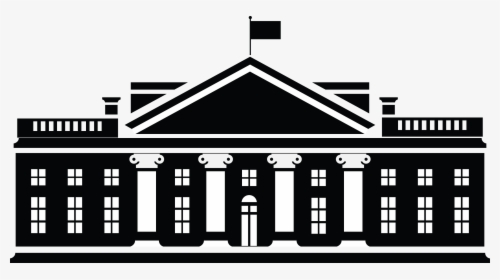 White House Transparent Background, HD Png Download, Free Download