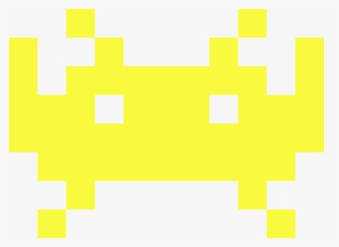 Space Invaders Animation Gif, HD Png Download, Free Download