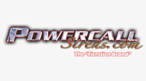 Powercall Sirens - Graphics, HD Png Download, Free Download