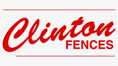 Clinton Fence Company, HD Png Download, Free Download