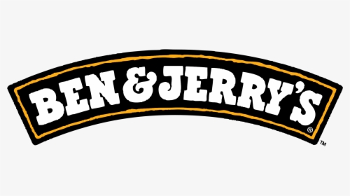 Ben And Jerry's Ice Cream Logo, HD Png Download, Free Download