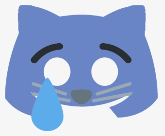 Transparent Sad Cat Png - Sad Discord, Png Download, Free Download
