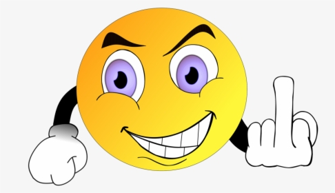 Emoticon Fuck, HD Png Download, Free Download