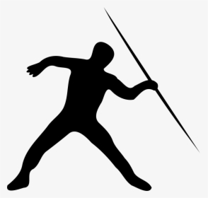 Javelin Throw Hammer Throw Throwing Track And Field - Woodridge Primary School Grade 3 2016, HD Png Download, Free Download
