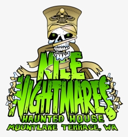 Png Free Download Nile Nightmares Haunted House In - Nile Nightmares Haunted House, Transparent Png, Free Download