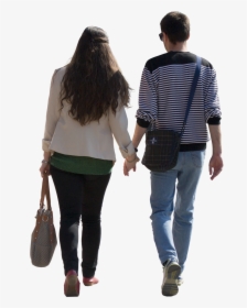 People Walking Png Cut Out People Couple003 - People Walking Png Cut Out, Transparent Png, Free Download