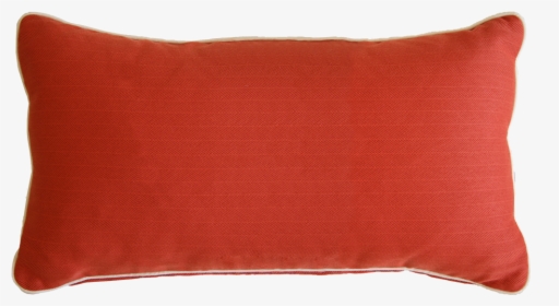 Furniture Clipart Red Pillow - Throw Pillow, HD Png Download, Free Download