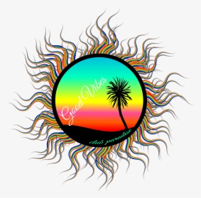 Palm Tree Beach Logos, HD Png Download, Free Download