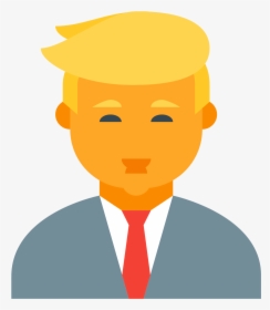 Download Alien Contact The - Donald Trump Icon, HD Png Download, Free Download