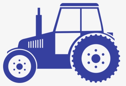 Tractor, Field, Agriculture - Tracteur Svg, HD Png Download, Free Download