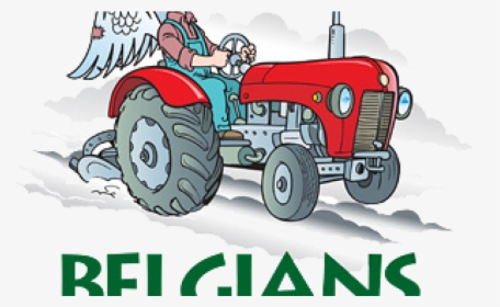 Transparent Theater Play Clipart - Tractor, HD Png Download, Free Download